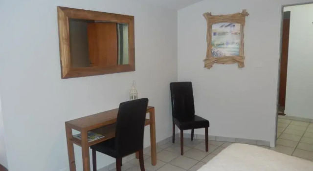 Двухместный номер Standard Chambres dhôtes les Clapas