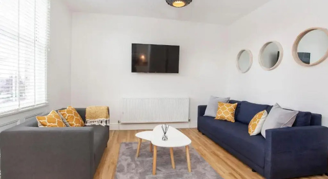 Apartment 5 Blue Bridge Court, Varaa Huoneisto Asunnot kohteessa Merseyside, Huoneisto