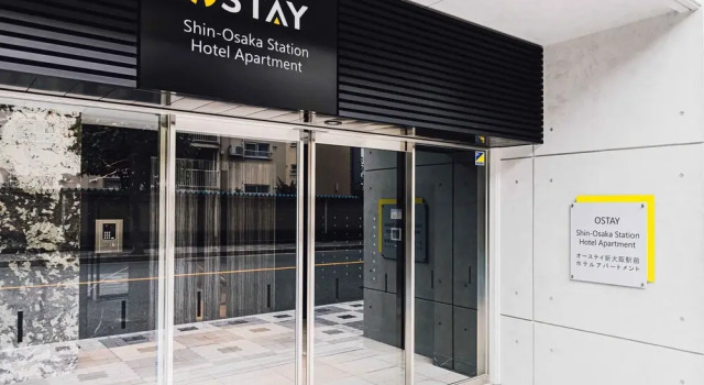 Ostay Shin-Osaka Hotel Apartment, Забронировать Апартаменты/квартира Апартаменты Сакаи, Апартаменты/квартира