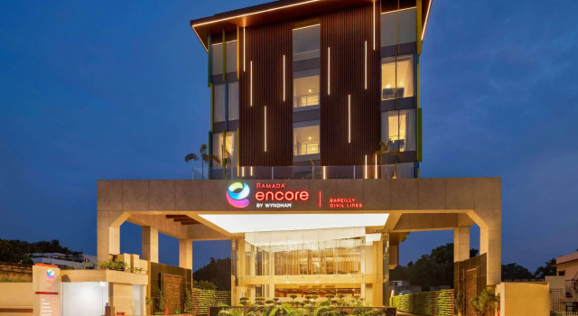 Ramada Encore By Wyndham Bareilly Civil Lines