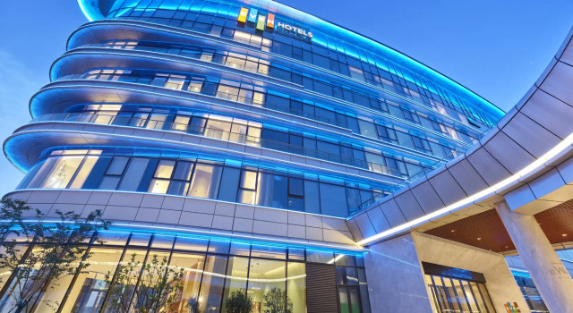 EVEN Hotel Nanjing Yangtze River by IHG