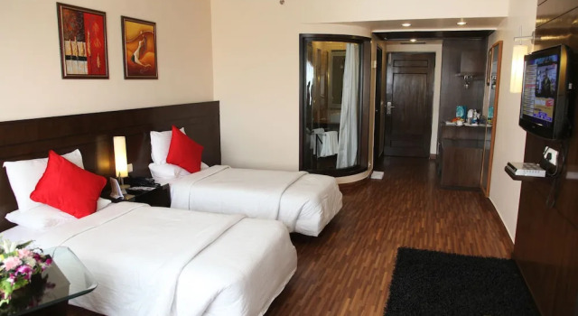 Номер Standard c 1 комнатой Hotel Pal Heights