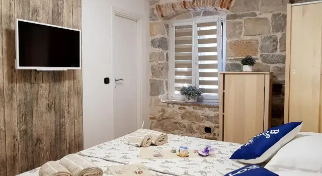 Номер Superior Villa Nautica Stone House