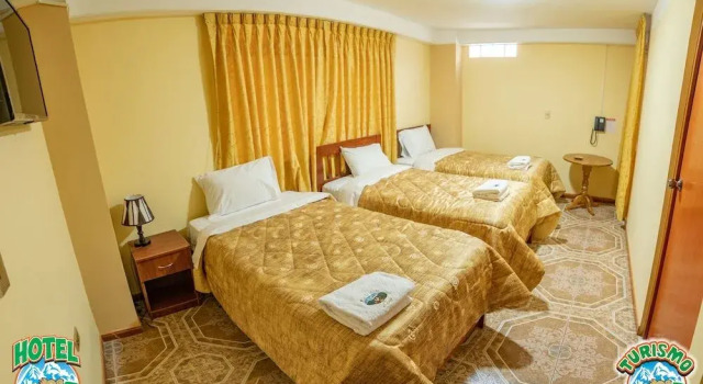 HOTEL El CASTOR