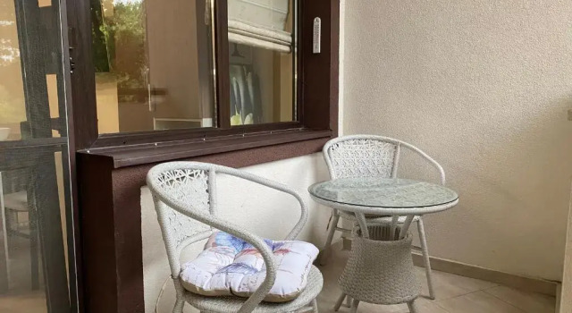 Апартаменты c 1 комнатой The Green Paradise Apartments