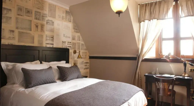 Номер Classic Hotel Boutique Castillo Rojo