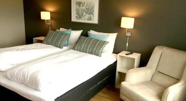 Семейный номер Standard Kongsvinger Budget Hotel