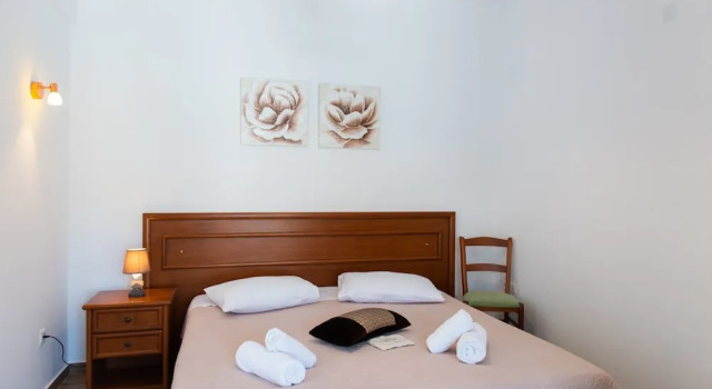 Номер Economy Rooms & Apartments Archontou