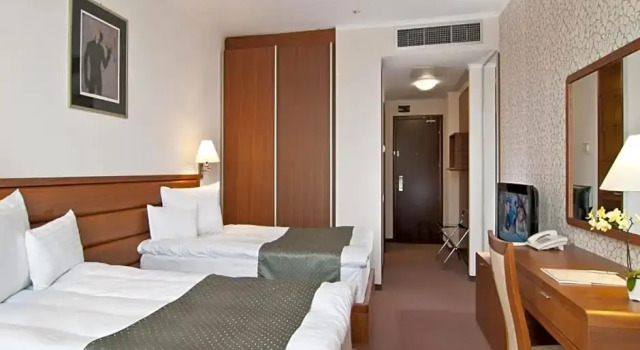 Номер Standard Wyndham Cluj