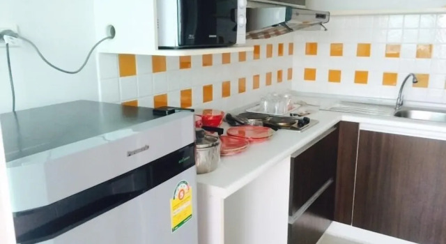 Номер Standard с 2 комнатами с балконом Premsiri Boutique Park