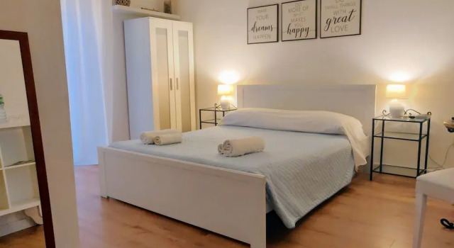 Номер Deluxe KRLY Rooms Cagliari