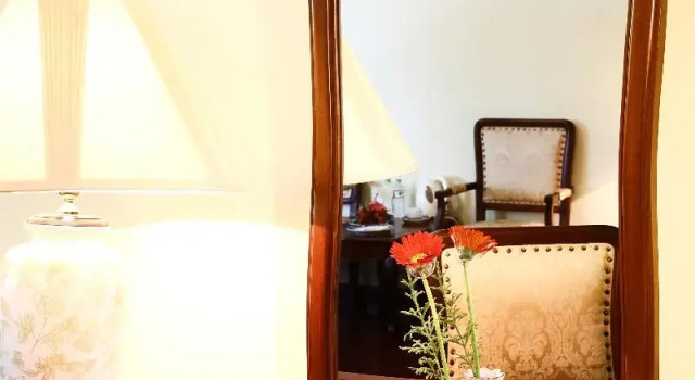 Двухместный номер Premium с балконом Saigon Morin Hotel