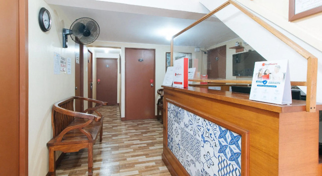RedDoorz near PNR Espana Station