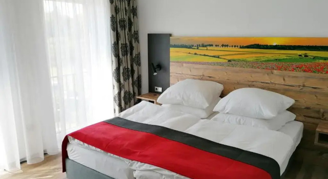 Номер Economy Hotel Grohnder Fährhaus