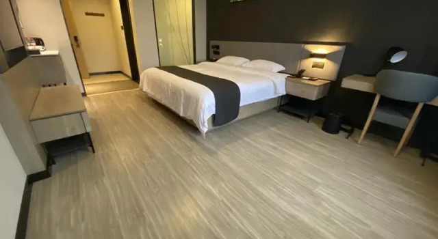 UP AND IN Hotel Hubei Yichang Xiaoting District Cultural and Sports Center, Varaa Hotelli Yichang Hubei