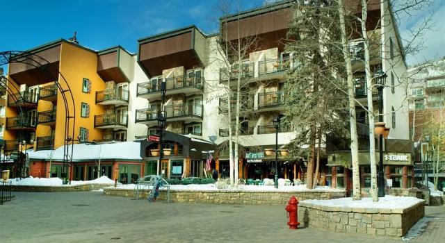 Lift House Lodge, Забронировать Апарт-отель СПА-отели Вейл, SPA-услуги