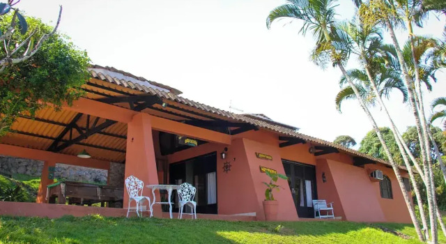 Люкс Superior Pousada Trancoso Guarapari