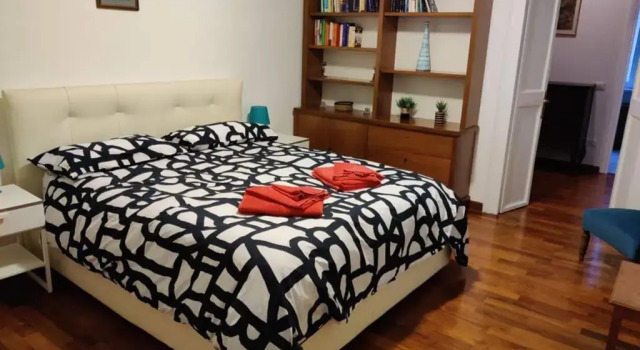 Апартаменты Lanza Tomasi Apartment - centre