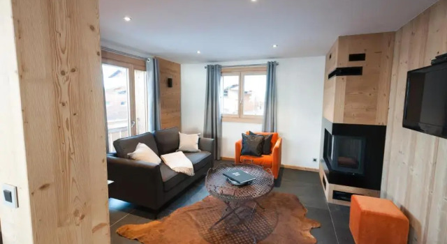 Апартаменты Appartements Chalet Le Fornay