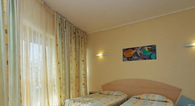 Двухместный номер Standard с балконом Atlas Hotel - Ultra All Inclusive