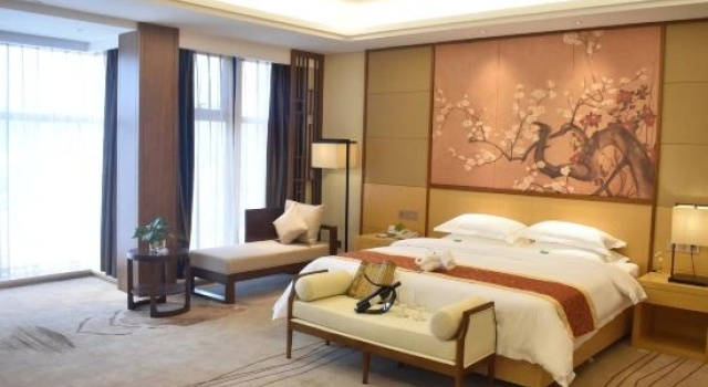 Люкс Executive Wen Gong Hotel