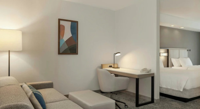 Люкс Springhill Suites by Marriott Frankenmuth