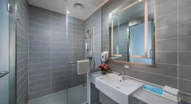 Номер Standard Holiday Inn Express - Yantai YEDA by IHG