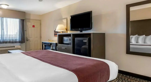 Номер Standard Best Western Orchard Inn