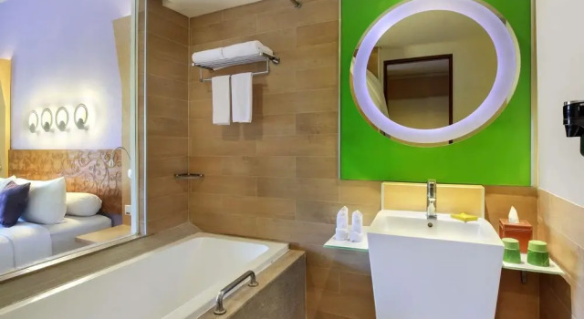 Camera familiare Standard ibis Styles Yogyakarta