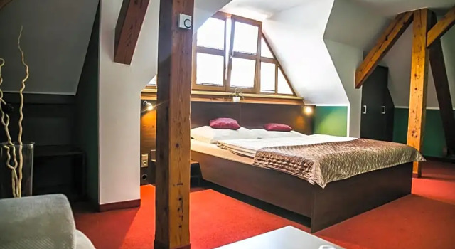 Номер Deluxe Hotel Best