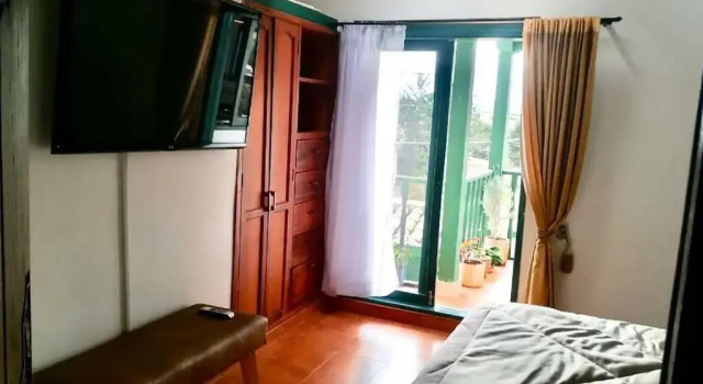 A2 apto, Prenota Hotel Hotel a Boyacá con parcheggio, Parcheggio