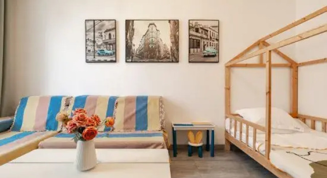 Семейный люкс Beihai Oak Bi'an Resort Hotel (Yintan)