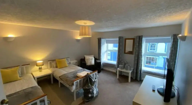 The Mill Leat Camelford Three bedroom Sleeps 6, Забронировать Отель Кэмелфорд Корнуолл
