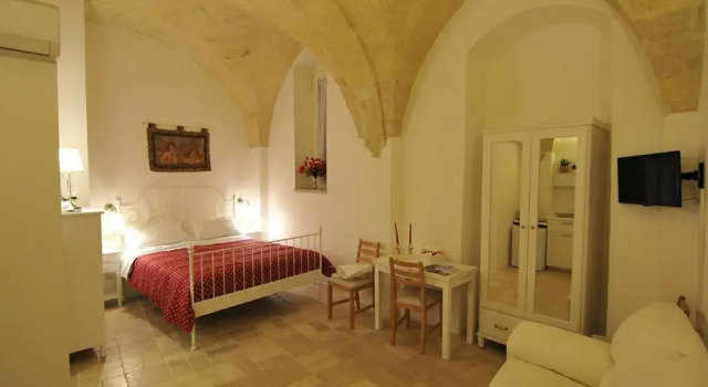 Номер Luxury Porta San Michele