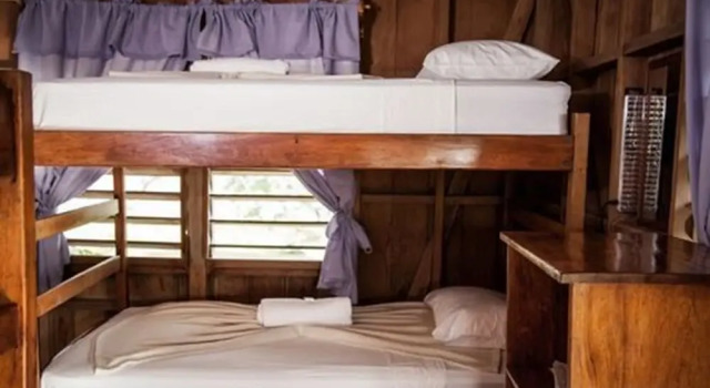 Hill Bank Field Station - Hostel, Réserver Auberge de jeunesse Shipyard Colony 