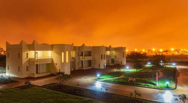 Atana Stay Salalah, Rezerwuj Hotel Hotele w Salala z parkingiem, Parking