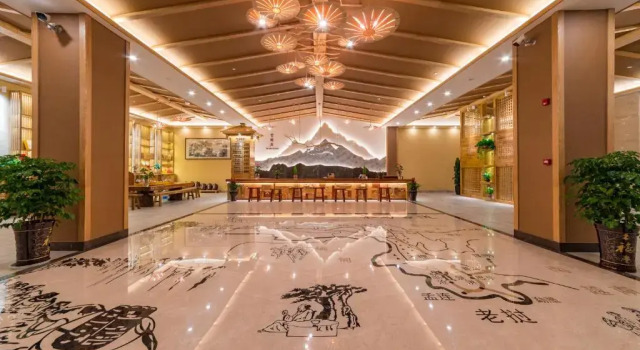 Yunxianju Tea Culture Theme Hotel, Prenota Hotel Guandu Kunming
