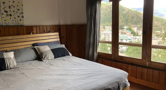 Thimphu 180 View