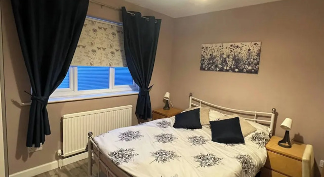 NKN Cosy Maisonette Dartford Station Free Parking
