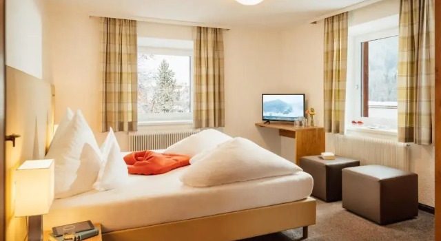 Двухместный номер Standard Landhaus Albert Murr inkl Premium Sommerkarte