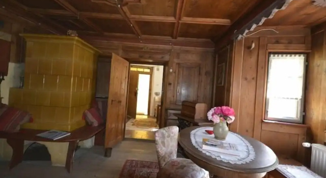 Люкс B&B La Tana dellOrso - Die Bärenhöhle