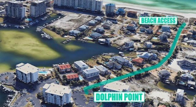 Номер Standard Dolphin Point 203c 2 Bedroom Condo by RedAwning