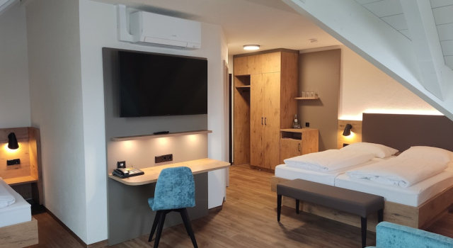Номер Classic Hotel Waldhorn