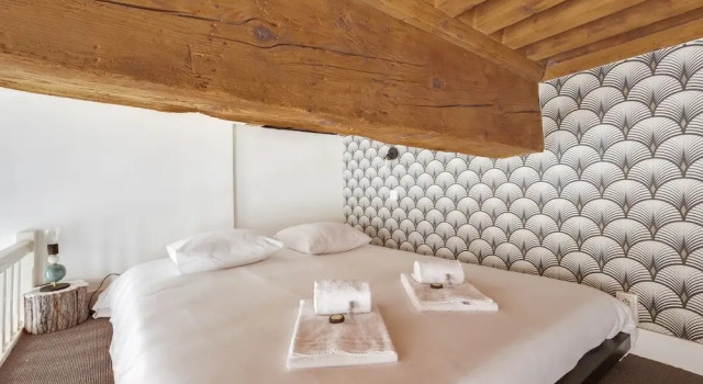 Elegant nest in the heart of Lyon, Забронировать Апартаменты/квартира 01. Отель-де-Виль Лион, рядом с Фош