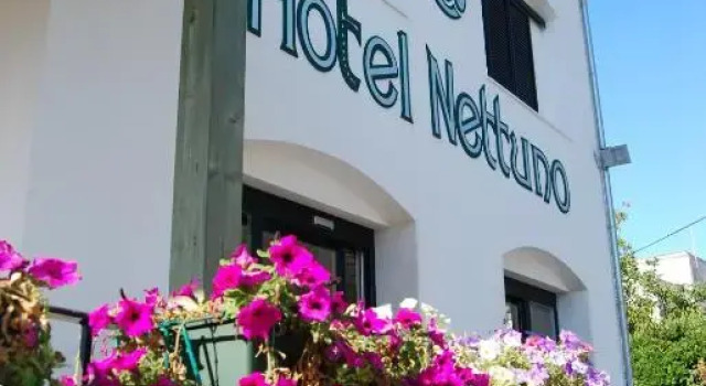 Villa Nettuno, Buchen Sie Hotel Hotels in Foresta Umbra mit Frühstück, Frühstück