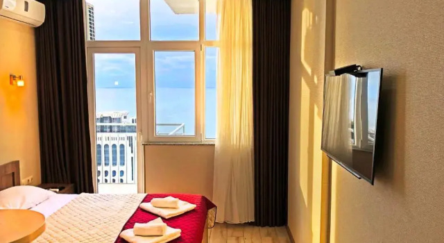 Inasaridze 16, 21 Floor, Book Hotel Batumi 