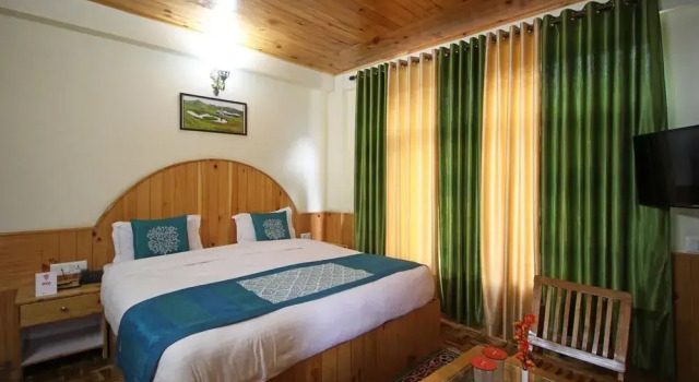 OYO 7538 Home Stay Rajput Royal Cottage, Забронировать Дом для отпуска Коттеджи Манали, Коттедж