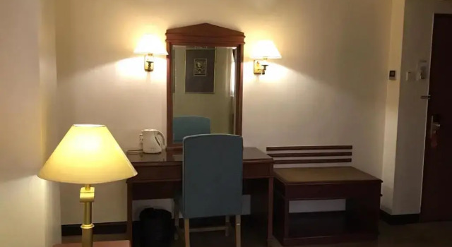 Номер Deluxe The Executive Hotel Lahad Datu