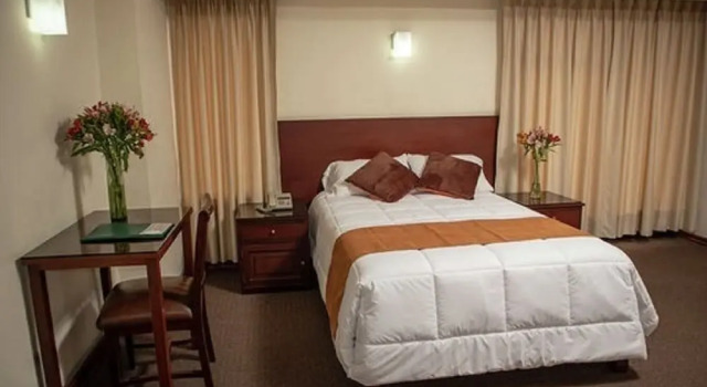 Номер Executive Hotel Ferrua