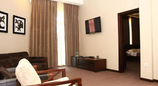 Люкс Отель Grand M